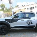 Nissan Navara/NP300 2016- Tuerleisten oben (6 Stk, ABS) Foto 3