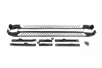 Chevrolet Trax 2012-2023 Seitenschweller OEM V2 (2 Stk., Aluminium) Foto 4