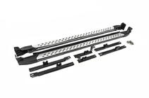 Chevrolet Trax 2012-2023 Seitenschweller OEM V2 (2 Stk., Aluminium) Foto 2