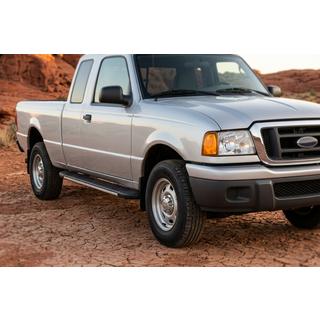 Trittbretter Bosphorus Grey (2 Stk., Aluminium) Ford Ranger 2002-2006 Foto 1
