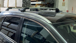 Honda CRV 2012-2016 Dachträger für integrierte Reling Strong (2 Stk) Foto 1