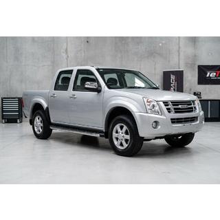 Trittbretter BlackLine (2007-2012, 2 Stk., Aluminium) Foto 1