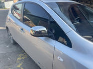 Nissan Leaf 2010-2017 Spiegelabdeckungen (2 Stk, Edelstahl) Foto 2