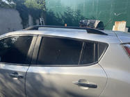 Nissan Leaf 2010-2017 Dachreling Skyport (schwarz) Foto 1