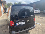 Volkswagen T6 2015-2024 Heckspoiler Anatomik 2-Türer (grundiert zum Lackieren) Foto 6