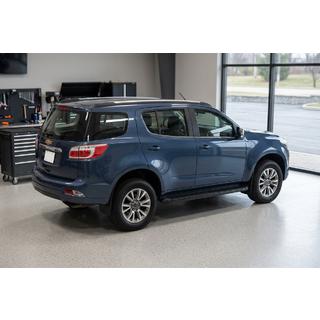 Seitenschweller Tayga Black (2 Stk., Aluminium) Foto 1
