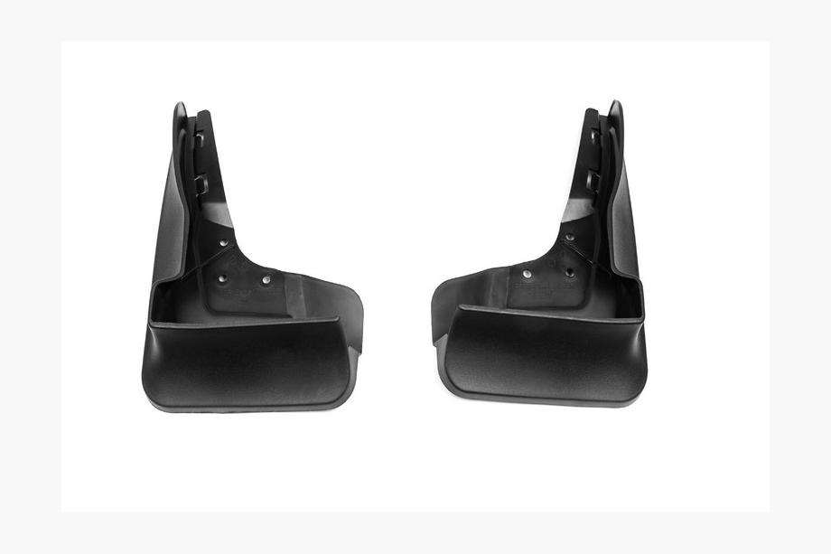 Mercedes GLE/ML class W166 2011-2018 Vordere Original Schmutzfänger für ML/GLE W166 mit Trittbrettern Image