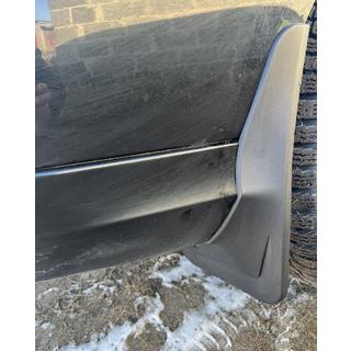 Hintere Original Schmutzfänger für ML W166 (AMG Stoßstange) Foto 1