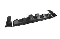 Dacia Duster 2008-2018 Heckspoiler 3-teilig (ABS) V-1 Foto 4