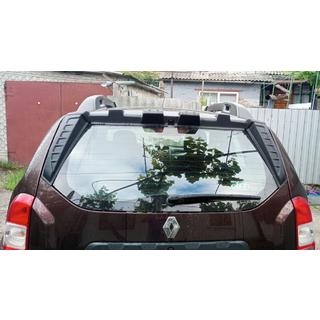 Heckspoiler 3-teilig (ABS) V-1 Dacia Duster 2018-2024 Foto 3