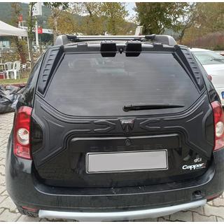 Heckspoiler 3-teilig (ABS) V-1 Dacia Duster 2018-2024 Foto 1