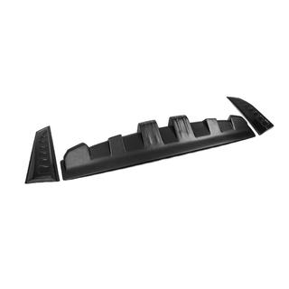 Heckspoiler 3-teilig (ABS) V-1 Dacia Duster 2018-2024 Foto 4