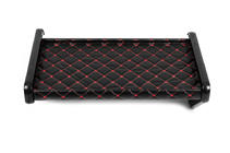 Mercedes Sprinter W901/902/903/904/905 1995–2006 Armaturenbrett-Ablage (1995-2000, Schwarz mit roter Naht) TDI (Armaturenbrett) Foto 4