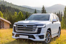 Toyota Land Cruiser 300 2021- Bodykit GXR Foto 18