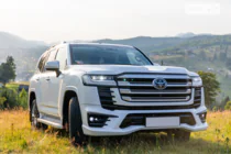 Toyota Land Cruiser 300 2021- Bodykit GXR Foto 20