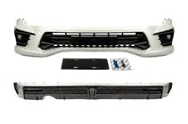 Toyota Land Cruiser 300 2021- Bodykit GXR Foto 1