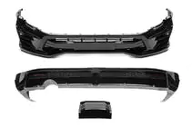 Toyota Land Cruiser 300 2021- Bodykit GXR Foto 2