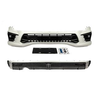 Bodykit GXR Toyota Land Cruiser 300 2021- Foto 1