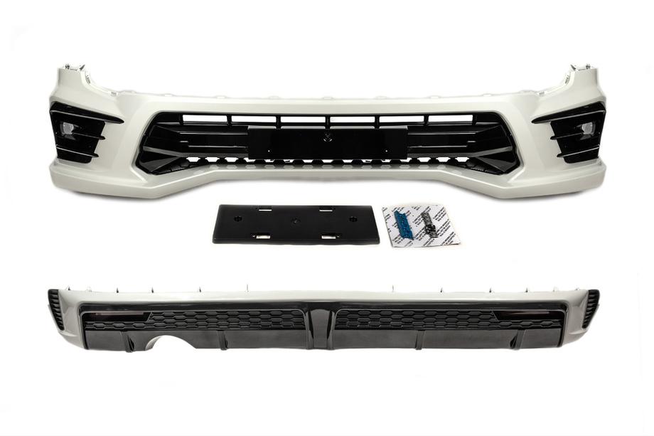 Toyota Land Cruiser 300 2021- Bodykit GXR Weiß Image