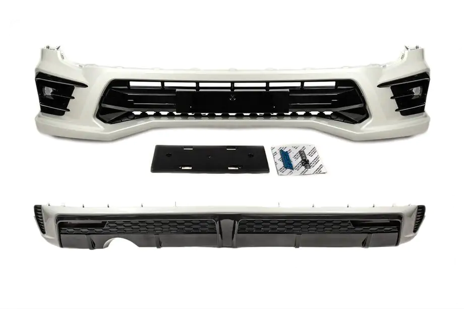 Toyota Land Cruiser 300 2021- Bodykit GXR Image