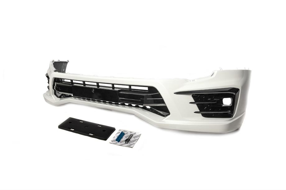 Toyota Land Cruiser 300 2021- Bodykit GXR Foto 14