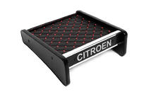 Citroen Jumper 1995-2006 Ablagebrett Armaturenbrett 2000-2005 (Schwarz mit roter Naht) Foto 3