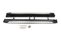 Mitsubishi Outlander 2012-2021 Seitenschweller OEM (2 Stk, Aluminium) Foto 3