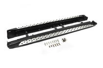 Mitsubishi Outlander 2012-2021 Seitenschweller OEM (2 Stk, Aluminium) Foto 1