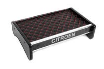 Citroen Jumper 2007-2025 Ablagefach Armaturenbrett (Typ-2, RED) Foto 2