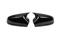 Opel Astra H 2004-2013 Spiegelabdeckungen BMW-Style 2010-2013 (2 Stk) Foto 5