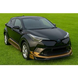 Bodykit Set (grundiert zum Lackieren) Toyota C-HR 2016-2023 Foto 1