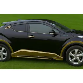Bodykit Set (grundiert zum Lackieren) Foto 3