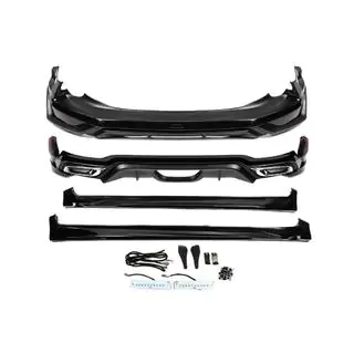 Bodykit Set (grundiert zum Lackieren) Foto 4