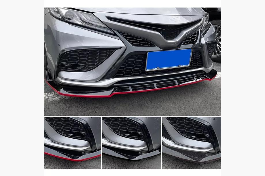 Toyota Camry 2017–2023 Frontlippe (3 Stk) Image