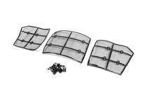 Toyota Land Cruiser Prado 150 2009-2023 Schutzgitter für Kühlergrill (2013-2017) Foto 2