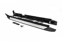BMW X3 F25 2011-2018 Seitenschweller V3 OEM (2 Stk., Aluminium) Foto 1