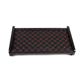 Ablage für Armaturenbrett (Schwarz mit roter Naht) Opel Movano 2004-2010 Foto 4
