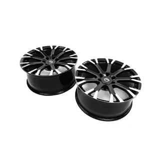 Alufelgen R22 (Nismo, 4 Stk) Nissan Patrol Y62 2010-2024 Foto 1