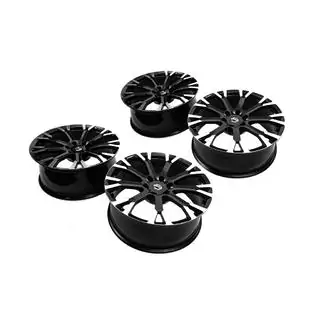 Alufelgen R22 (Nismo, 4 Stk) Nissan Patrol Y62 2010-2024 Foto 3