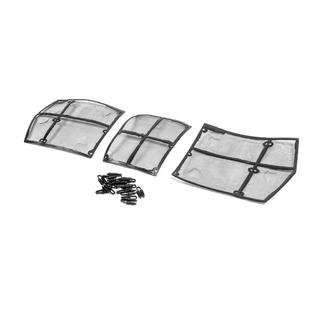 Schutzgitter für Kühlergrill (2012-2015) Toyota Land Cruiser 200 2007-2021 Foto 2