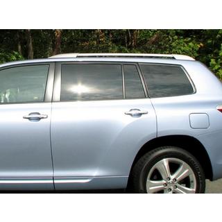 Dachreling grau OEM (Aluminium) Toyota Highlander 2008-2013 Foto 1