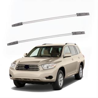 Dachreling grau OEM (Aluminium) Toyota Highlander 2008-2013 Foto 2