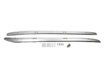 Toyota Highlander 2013-2019 Integrierte Dachreling grau OEM (ABS-Kunststoff) Foto 5