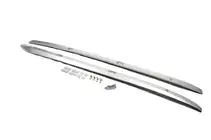 Toyota Highlander 2013-2019 Integrierte Dachreling grau OEM (ABS-Kunststoff) Foto 4