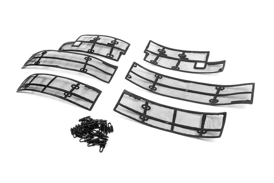 Toyota Highlander 2013-2019 Schutzgitter für Kühlergrill (2015-2018) Image