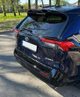 Toyota Rav 4 2019–2025 Heckspoiler (schwarz) Foto 4