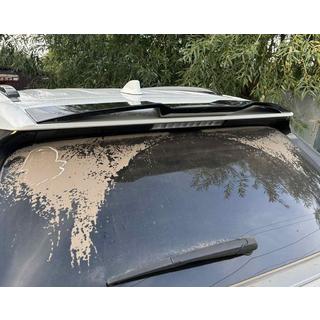 Heckspoiler (schwarz) Toyota Rav 4 2019–2025 Foto 2