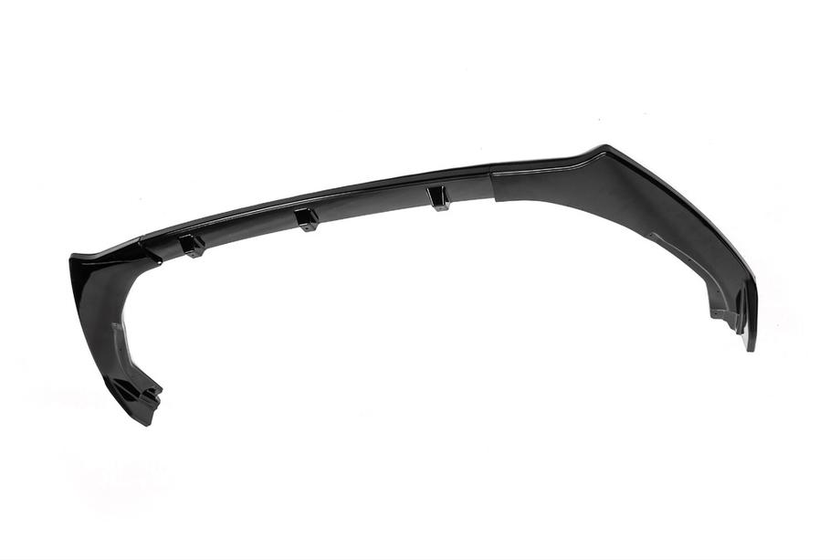 Toyota Corolla 2019- Frontlippe V1 (schwarz) Foto 4