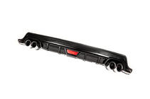 Toyota Corolla 2013-2019 Heckdiffusor V3 (1234 Upgrade) Foto 4