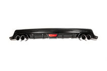Toyota Corolla 2013-2019 Heckdiffusor V3 (1234 Upgrade) Foto 3